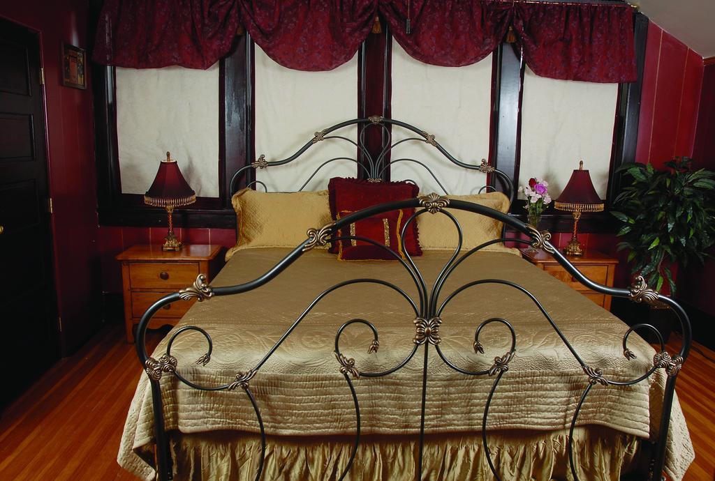 Downtown Historic Bed & Breakfast Albuquerque Room photo