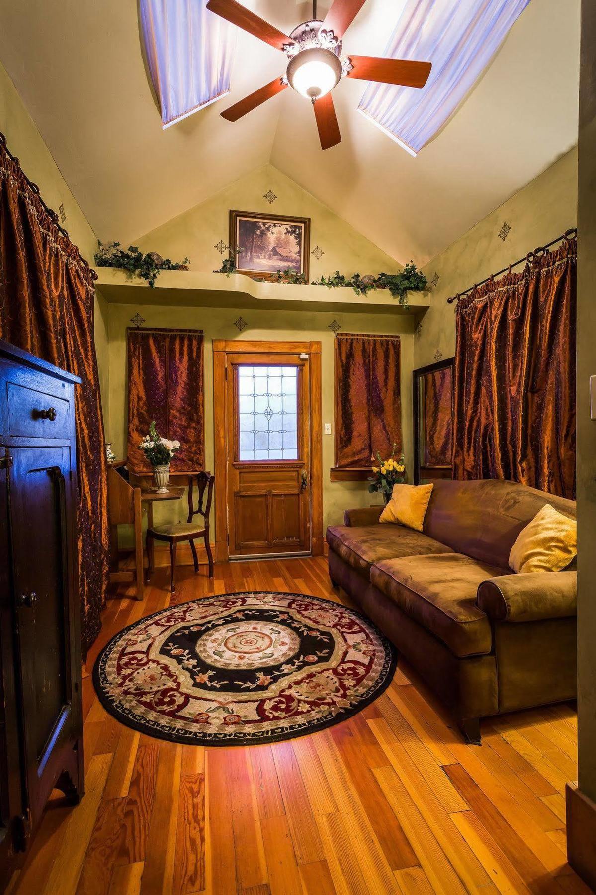 Downtown Historic Bed & Breakfast Albuquerque Exterior photo