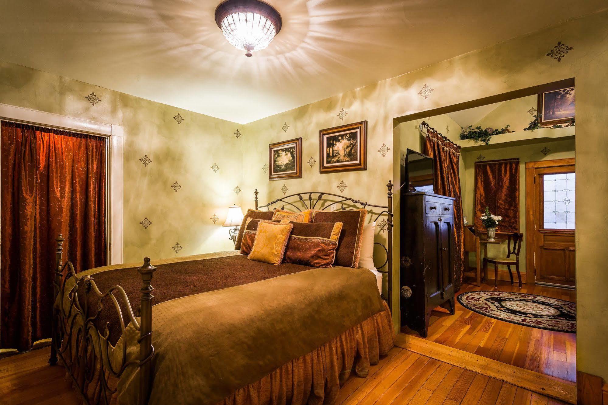 Downtown Historic Bed & Breakfast Albuquerque Exterior photo